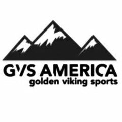 GVS AMERICA GOLDEN VIKING SPORTS