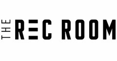 THE REC ROOM