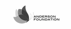 ANDERSON FOUNDATION