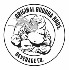 ORIGINAL BUDDHA BROS. BEVERAGE CO.