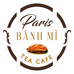 PARIS BÁNH MÌ TEA CAFÉ