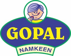 GOPAL NAMKEEN