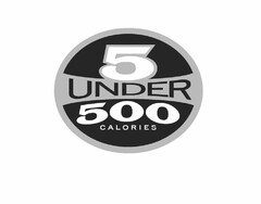 5 UNDER 500 CALORIES