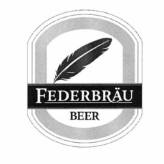 FEDERBRÄU BEER