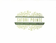 SATORI POINTE HEALTHY LIVING CENTER AT AVON