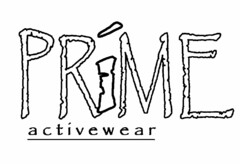 PRIME ACTIVEWEAR