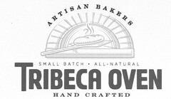 ARTISAN BAKERS SMALL BATCH ALL-NATURAL TRIBECA OVEN HAND CRAFTED