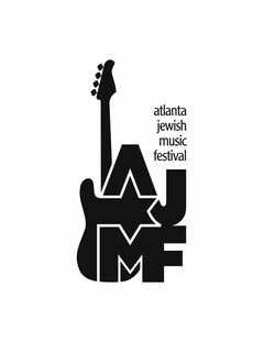 AJMF ATLANTA JEWISH MUSIC FESTIVAL