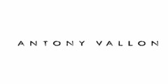 ANTONY VALLON