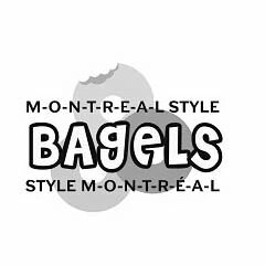 M-O-N-T-R-E-A-L STYLE BAGELS STYLE M-O-N-T-R-E-A-L