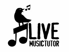 LIVE MUSIC TUTOR