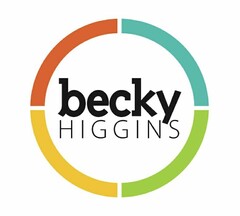 BECKY HIGGINS