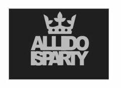 ALLIDO ISPARTY