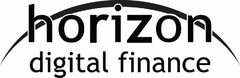 HORIZON DIGITAL FINANCE