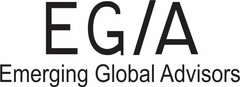 EG/A EMERGING GLOBAL ADVISORS