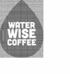 WATER WISE COFFEE