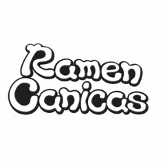 RAMEN CANICAS