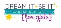 DREAM IT BE IT CAREER SUPPORT FOR GIRLS