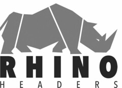 RHINO HEADERS