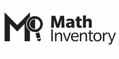 M MATH INVENTORY