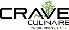 CRAVE CULINAIRE BY CHEF BRIAN ROLAND