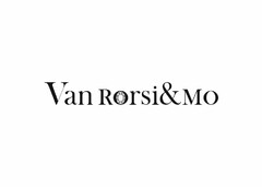 VAN RORSI&MO