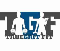 TGF TRUE GRIT FIT