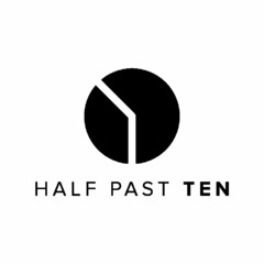 HALF PAST TEN