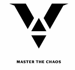 V MASTER THE CHAOS