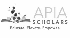 APIA SCHOLARS EDUCATE. ELEVATE. EMPOWER.