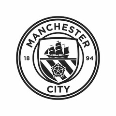 MANCHESTER CITY 1894