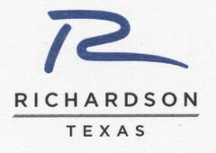 R RICHARDSON TEXAS