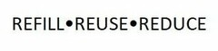 REFILL·REUSE·REDUCE