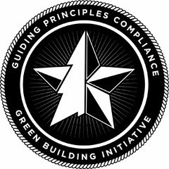 GUIDING PRINCIPLES COMPLIANCE GREEN BUILDING INITIATIVE