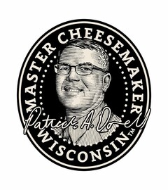 MASTER CHEESEMAKER WISCONSIN PATRICK A.DOELL