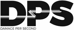 DPS DAMAGE PER SECOND