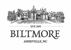 BILTMORE EST. 1895 ASHEVILLE, NC