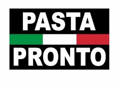 PASTA PRONTO