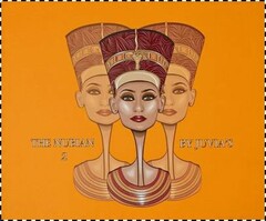 THE NUBIAN 2 BY JUVIA'S