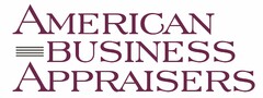 AMERICAN BUSINESS APPRAISERS