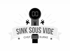 00 SINK SOUS VIDE CHEF DAVID BURKE