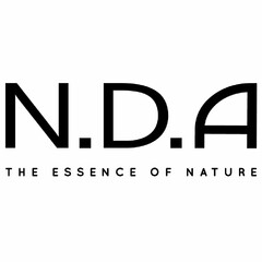 N.D.A THE ESSENCE OF NATURE