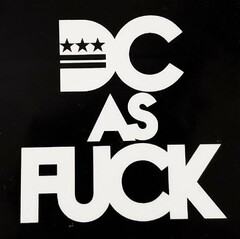 DC AS FUCK