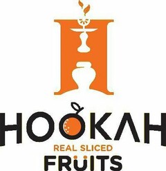 HOOKAH REAL SLICED FRUITS