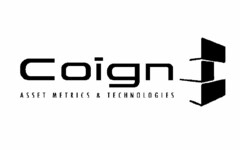 COIGN ASSET METRICS & TECHNOLOGIES