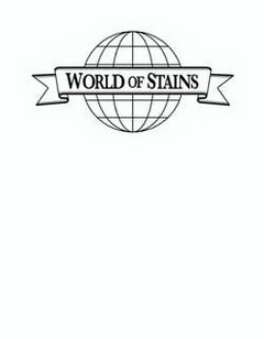 WORLD OF STAINS