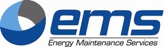 EMS ENERGY MAINTENANCE SERVICES