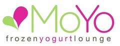 MOYO FROZEN YOGURT LOUNGE