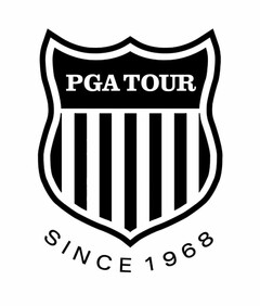 PGA TOUR SINCE 1968