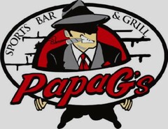 PAPA G'S SPORTS BAR & GRILL